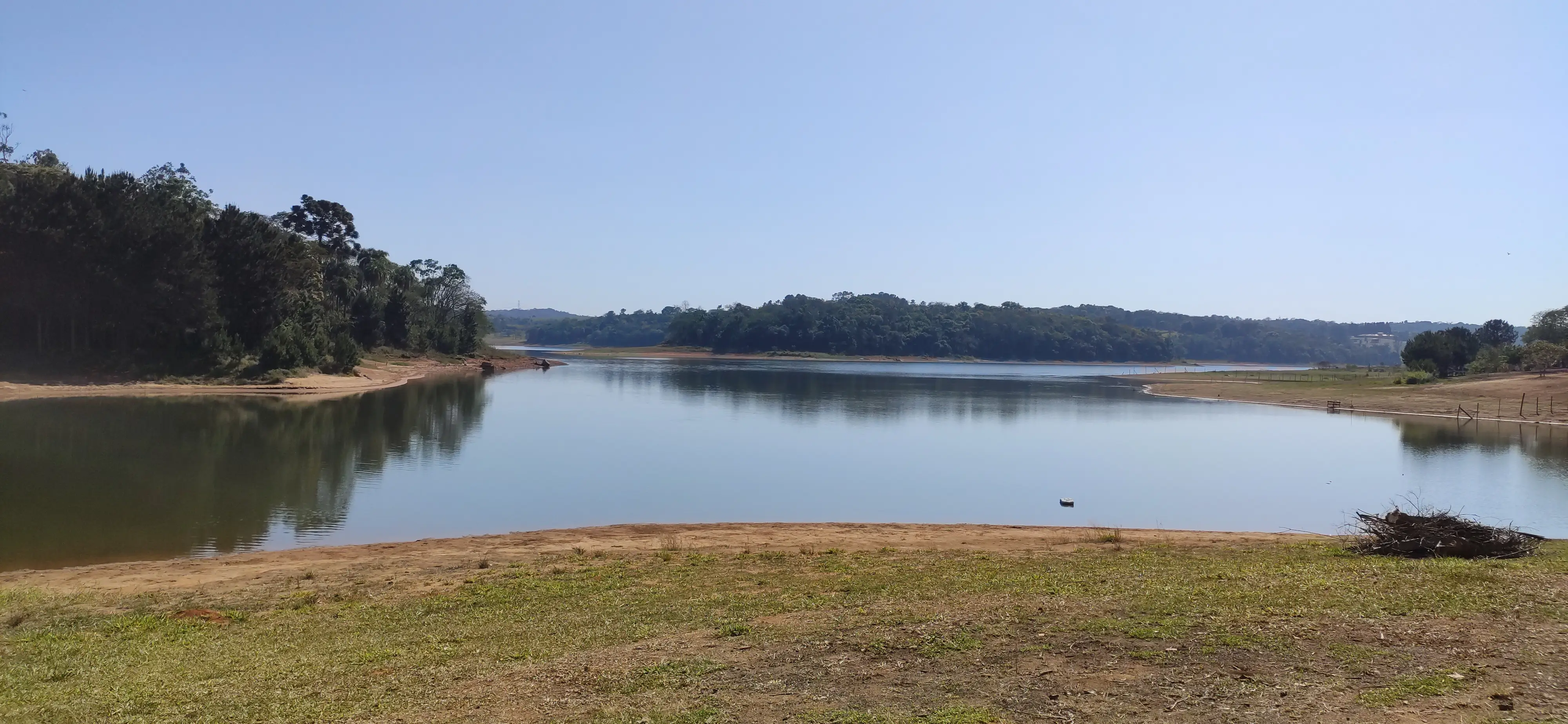 Represa Itupararanga